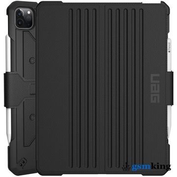 UAG Metropolis Series Case for iPad Pro 11-inch (3-4 Gen) | iPad Air 10.9-inch (4-5 Gen) Black (Чёрный)122996114040