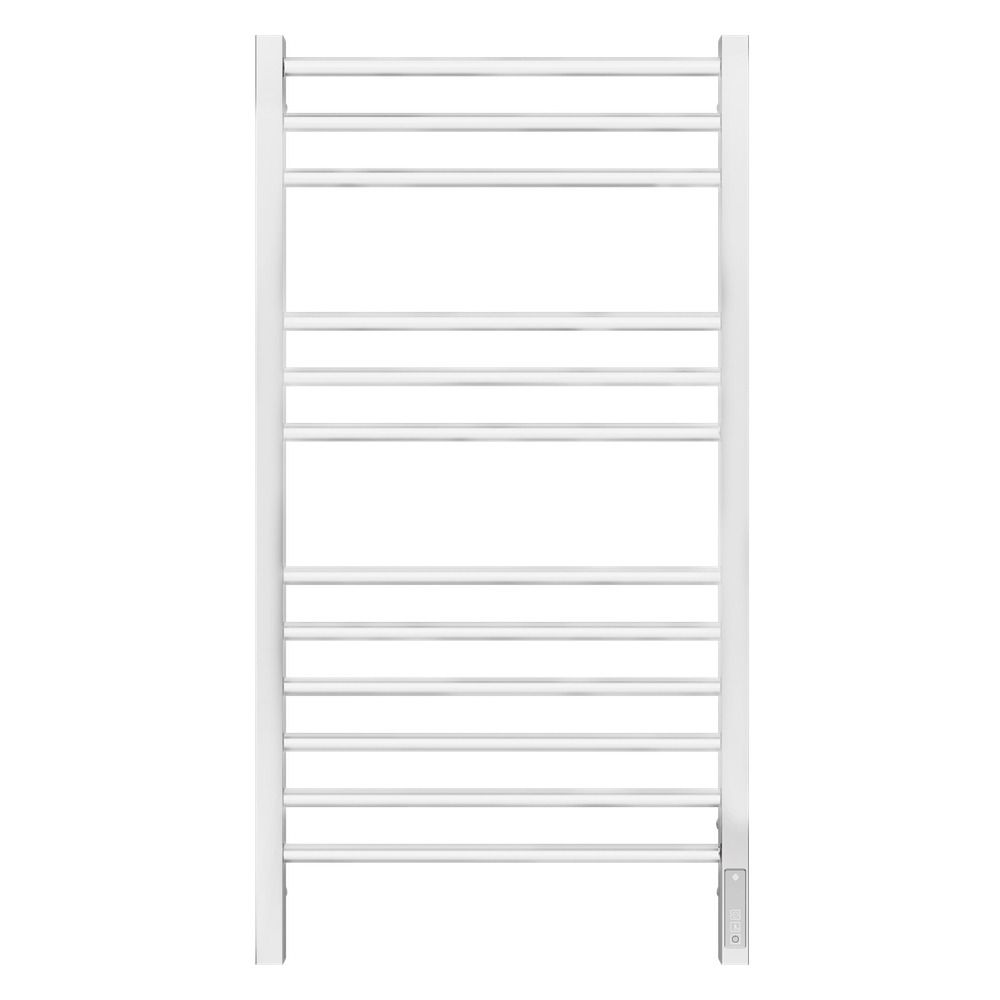 Купить Полотенцесушитель электрический TERMINUS Сицилия П12 500х1000 электро (sensor quick touch)   RAL 9003 матовый