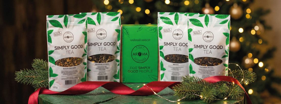 Подарочные наборы к новому году