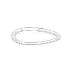 Потолочный светодиодный светильник Citilux Тrio CL215B241E