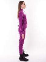 Флисовый костюм "Рич" Женский (Флис, фиолетовый) Triton