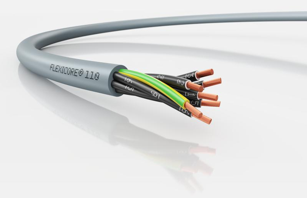 Кабель FLEXICORE 110 7G0.5 (м) LAPP 3120000127