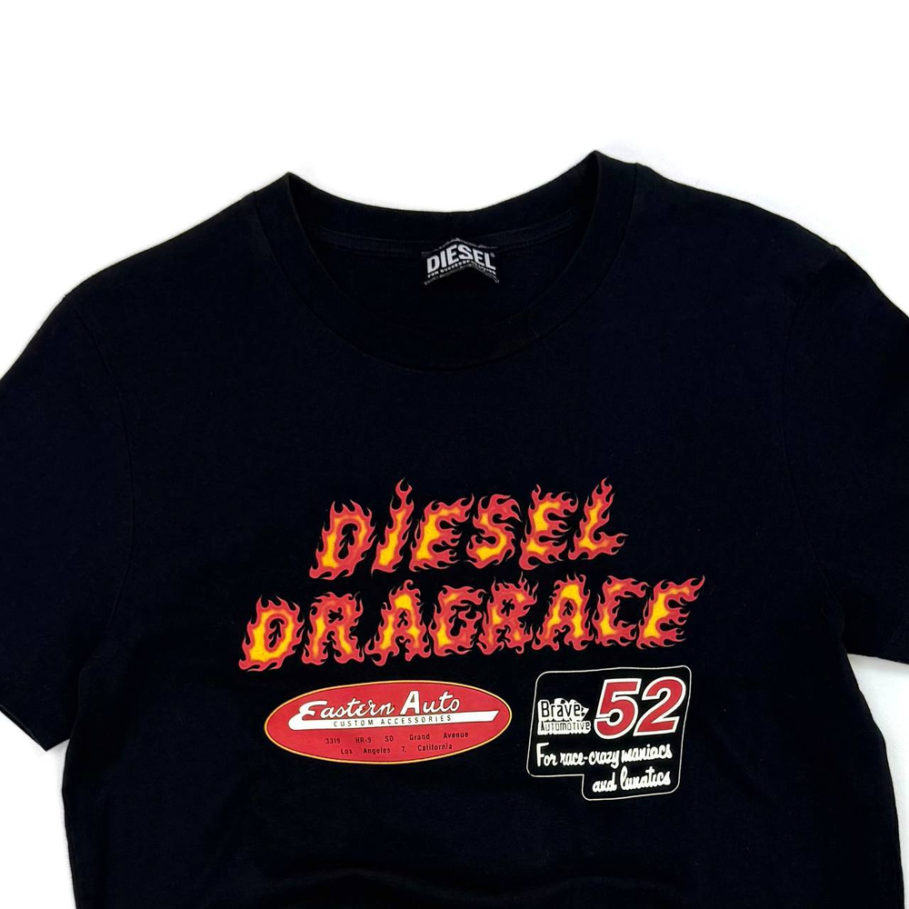 Футболка Diesel Dragrace