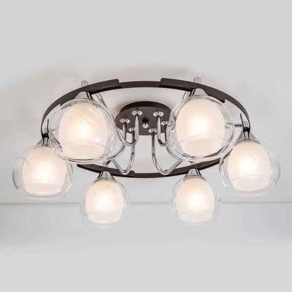 Потолочная люстра Citilux Остин CL115165