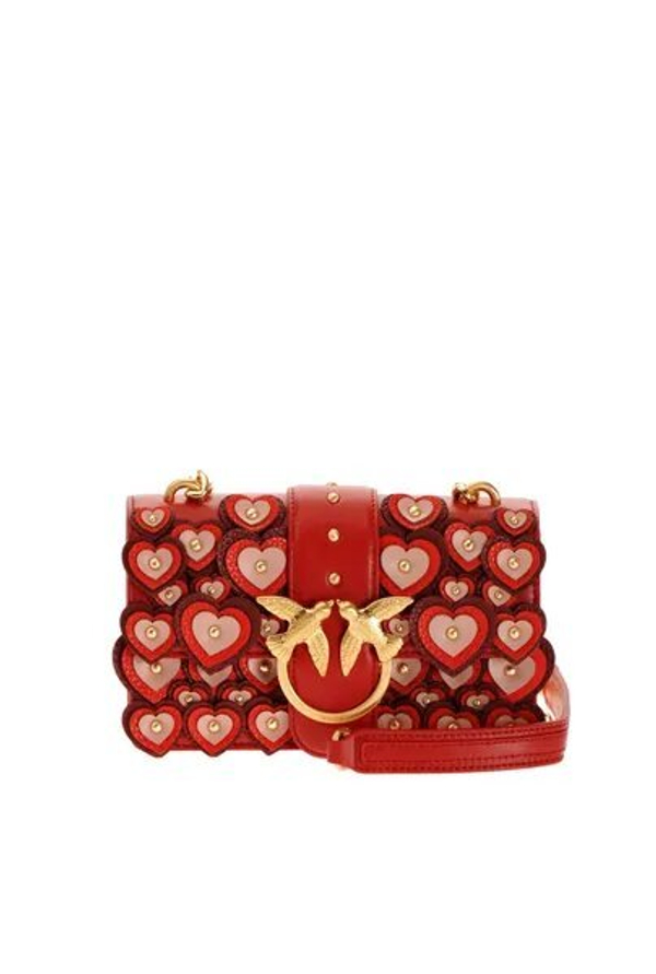 MINI LOVE BAG FULL LOVE - red