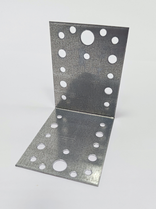 90х90х65 ОЦ. Крепежный уголок (5 шт)