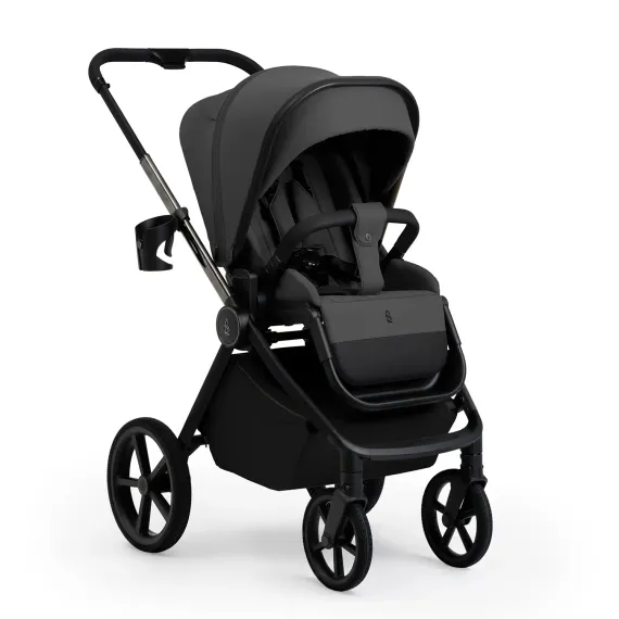 Прогулочная коляска SBL Elegante Therma Dark Grey