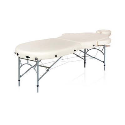 Массажный складной стол Mizomed Premium Oval 2 AL