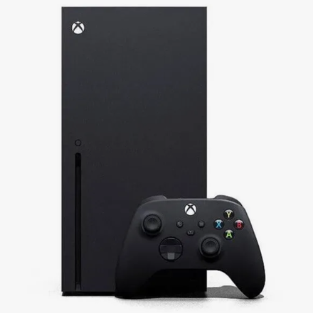 Приставка Microsoft Xbox Series X 1TB