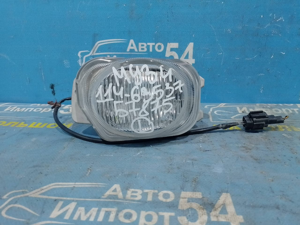 Туманка левая NISSAN GLORIA 1999-2001