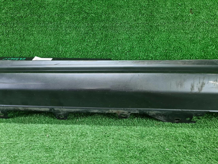 Накладка порога левая BMW 4er F32 (13-20) M-paket