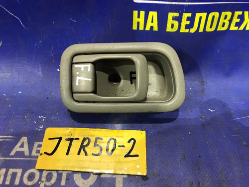 Ручка двери передней левой салонная NISSAN TERRANO 2000