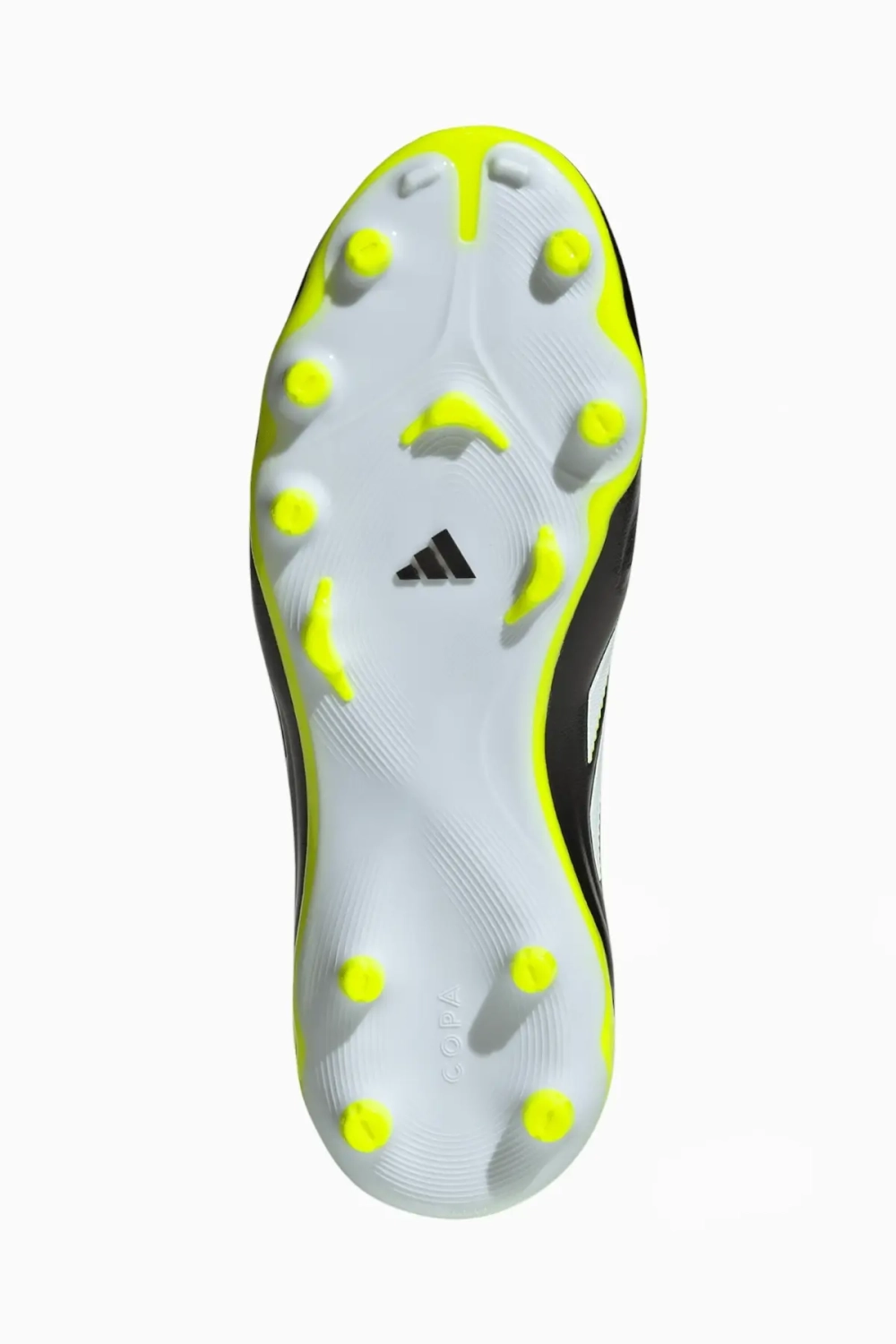 Бутсы adidas Copa Pure 3 Elite FG/MG Junior - черный