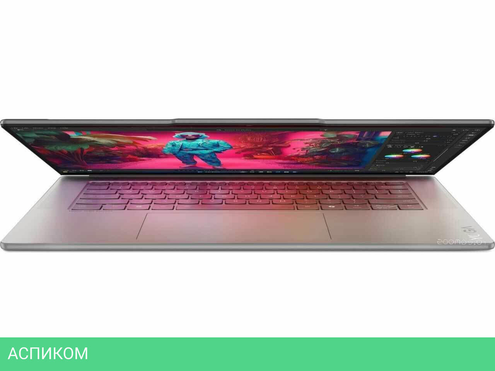 Ноутбук Lenovo Yoga Slim 7 15ILL9 83HM004LRK
