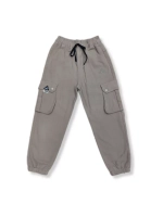 Джоггеры универсальные детские