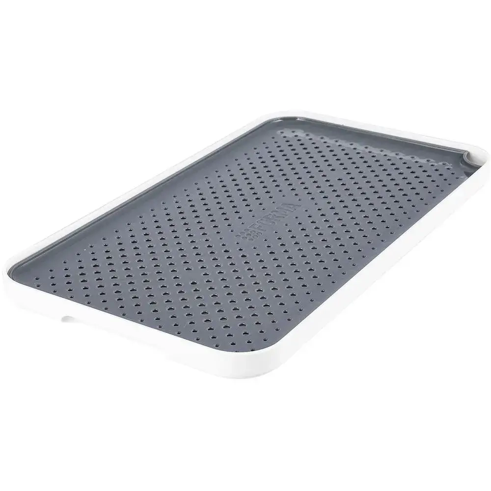 Поднос-сушилка Smart (бело-серый)