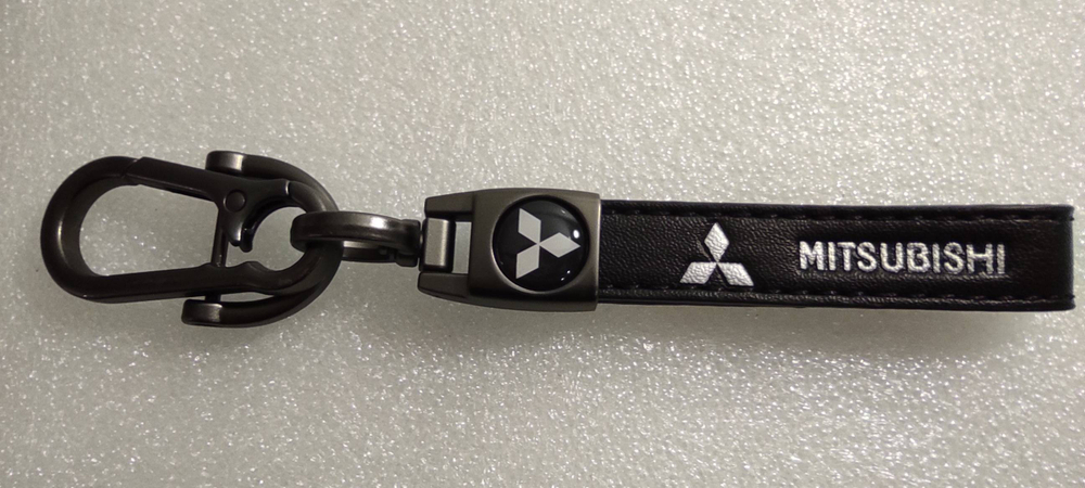 Mitsubishi / брелок автомобильный для ключей, петля (1 шт.), серия Луна