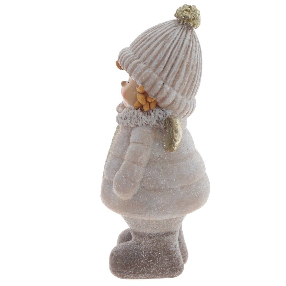 GAEM Фигурка декоративная "Ангел", L9 W5,5 H14 см, 2в.