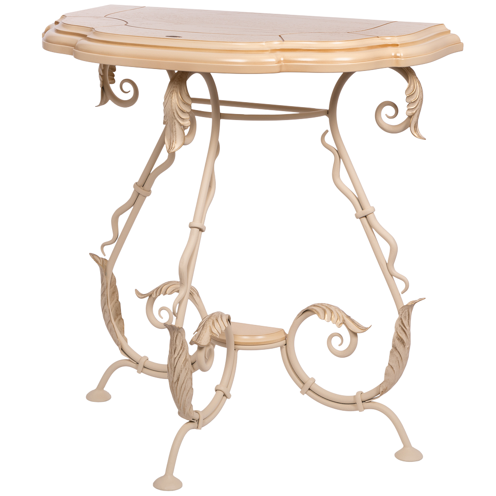 Консоль Аделаида Айвори