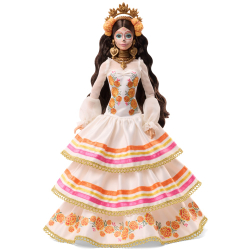 Barbie Signature - Коллекционная кукла Dia De Muertos 2025 JBJ05