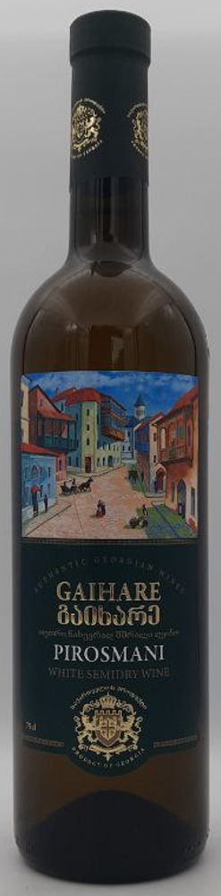 Вино Гаихаре Пиросмани Вино Гаихаре Пиросмани