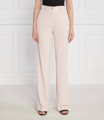 Брюки CARLA GUESS - пудро-розовый(W3YB11 WFKY2)