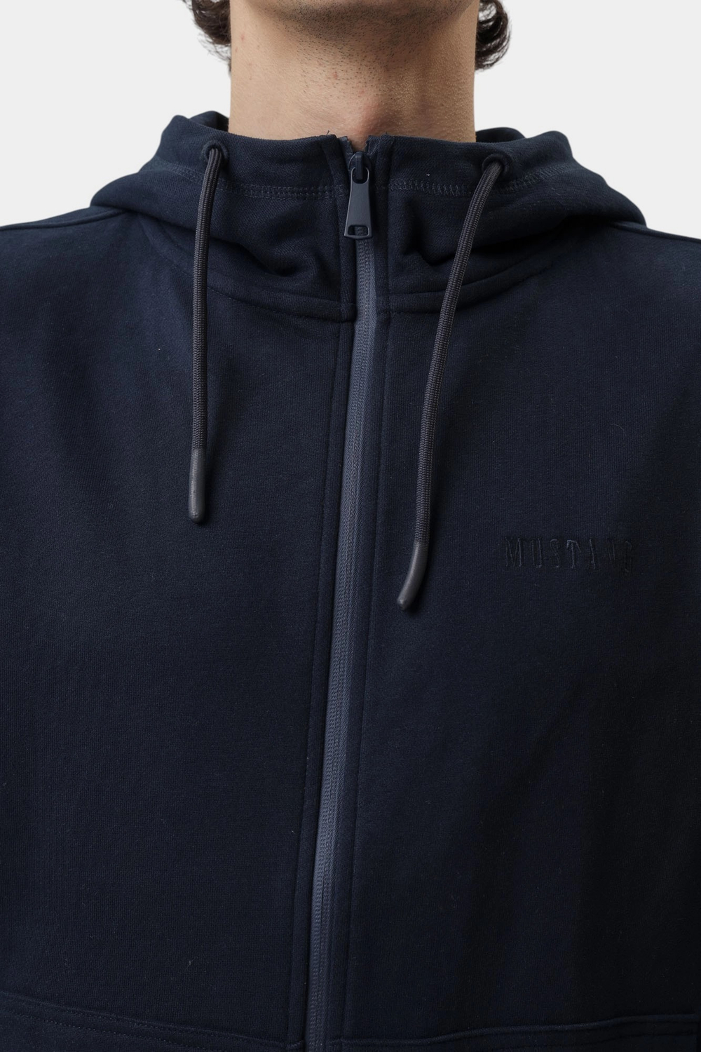 Толстовка мужская MUSTANG Brighton