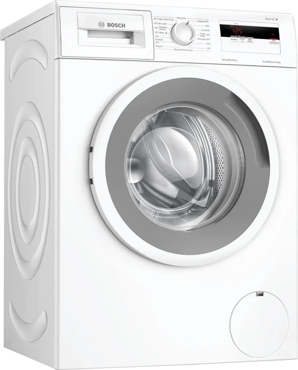 Стиральная машина Bosch WAN2007APL