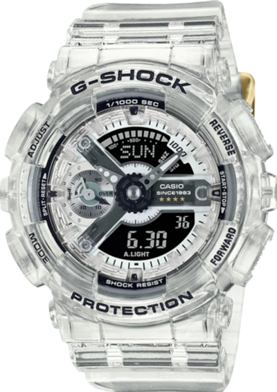 УНИСЕКС G-SHOCK GMA-S114RX-7A
