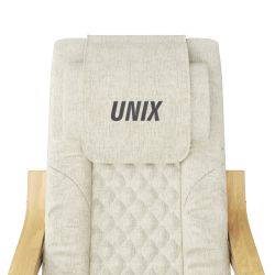 Массажное кресло UNIX Avola бежевый