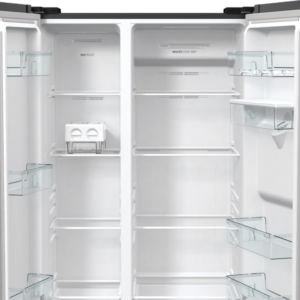 Холодильник Gorenje NRR9185EABXLWD