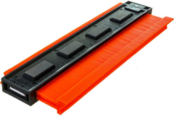 Профильная линейка STARTUL 250 мм Profi ST3410-25