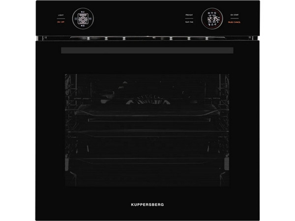 Духовой шкаф Kuppersberg HT 612 Black