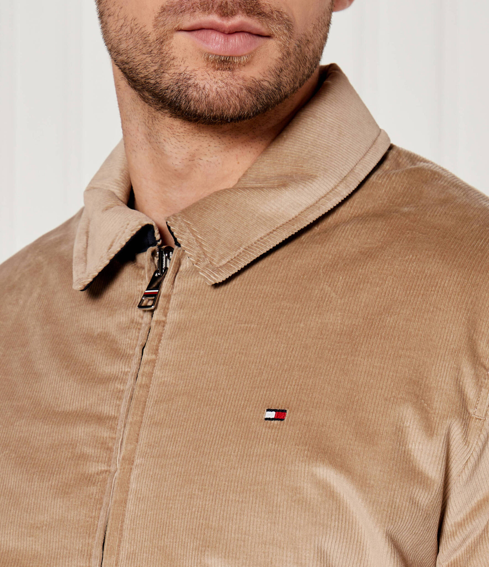 Двухсторонняя куртка IVY Tommy Hilfiger - бежевый(MW0MW36588)