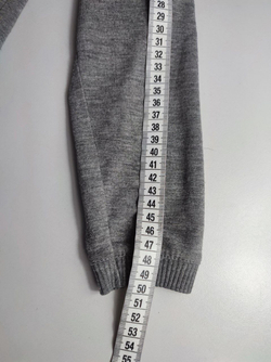 Джемпер lft хлопковый базовый 44 размер