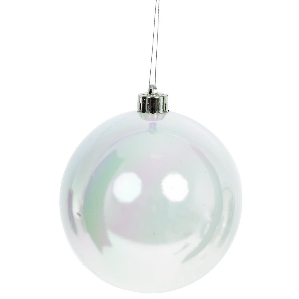 GAEM Набор из 26шт Украшение новогоднее "Шар", D6/8/10см, L27 W18 H25 см