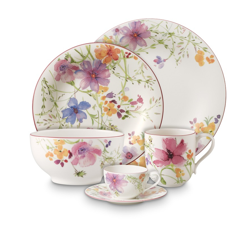 Villeroy & Boch Кружка Mariefleur 480 мл для латте макиато 10-4100-1630