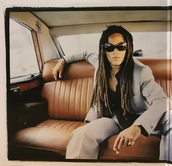 Lenny Kravitz – 5 - 2LP