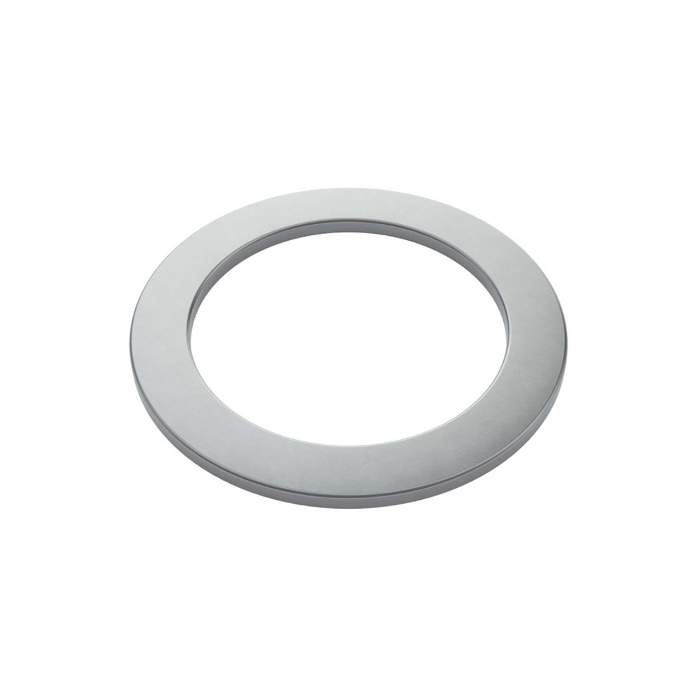 2807 Series Stainless Steel Shim (8mm ID x 11mm OD, 0.50mm Thickness) - 12 Pack