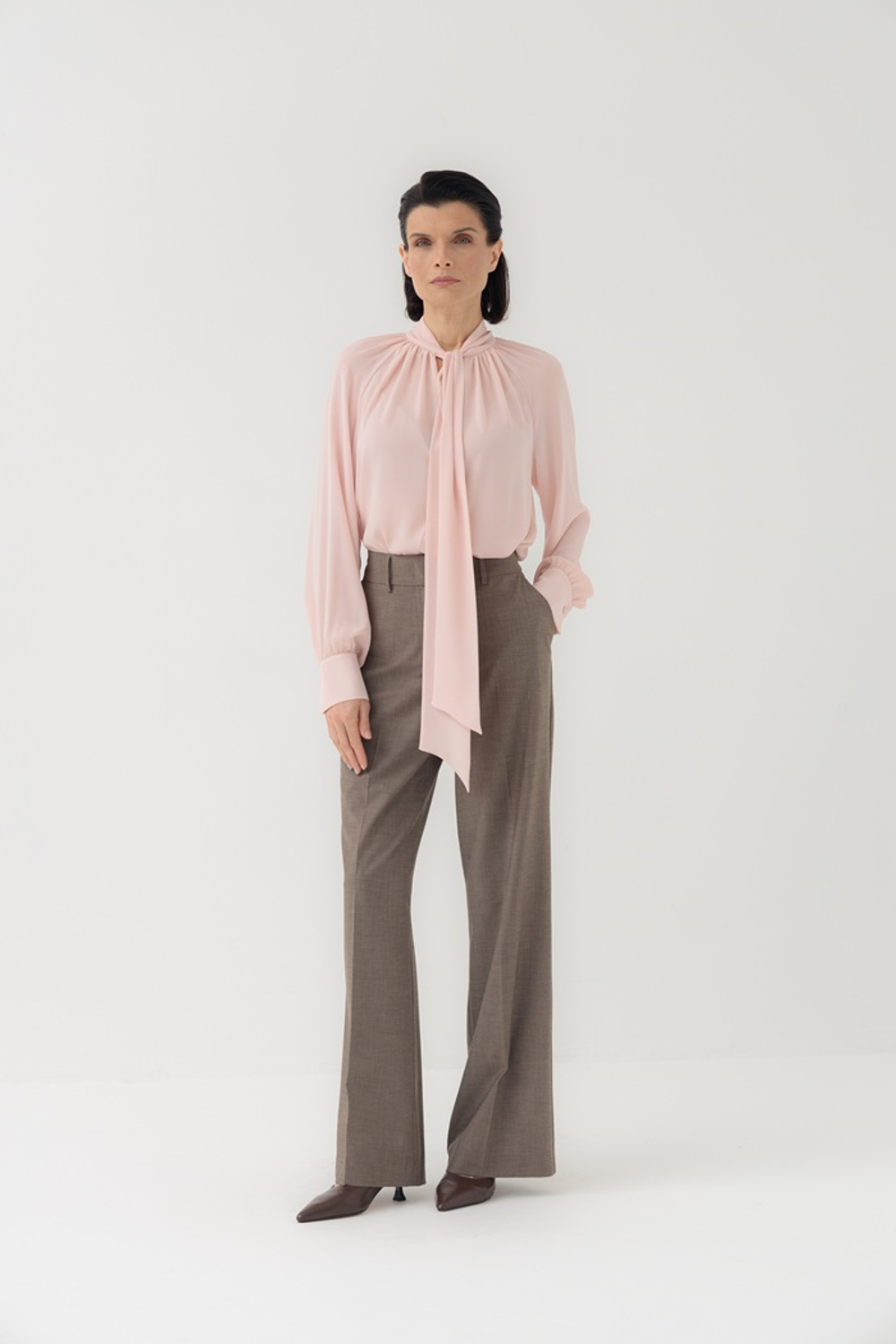 Брюки Лукка NOME Atelier