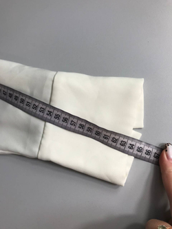 Блузка Promiss утонченная, маркировка 44, визуально на 50 размер