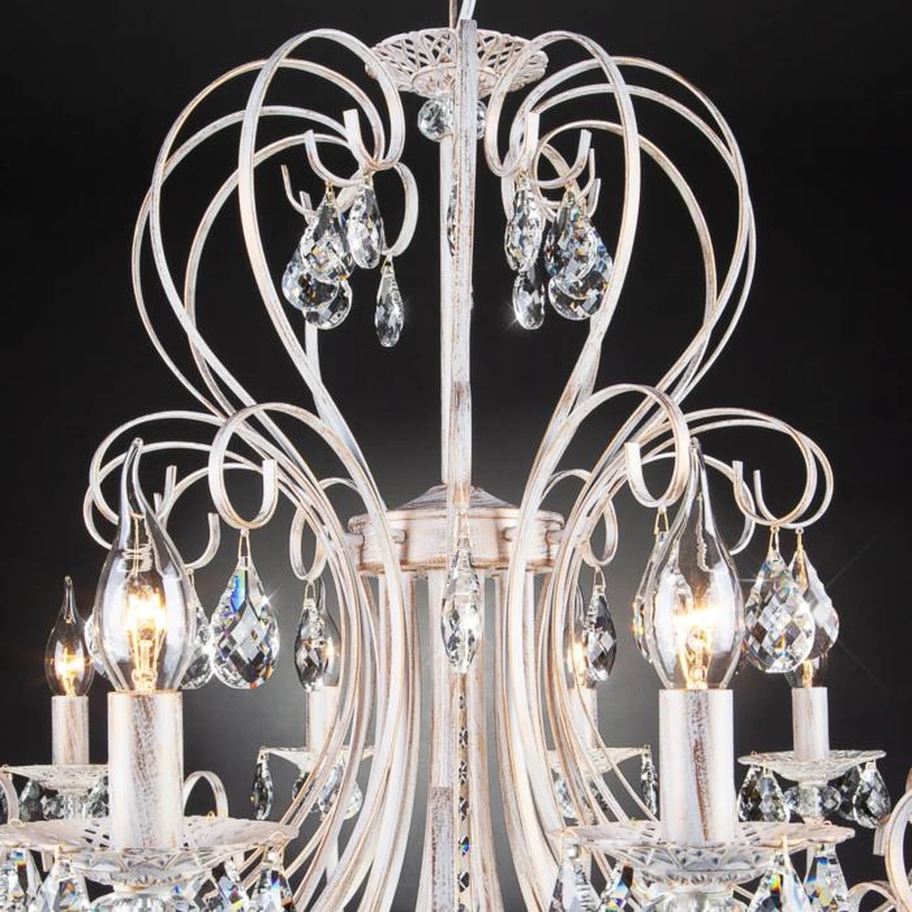 Подвесная люстра Eurosvet ALDA 3305/12 4690389043772