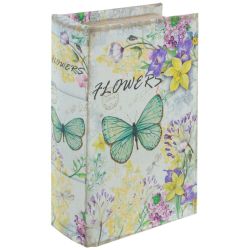 GAEM Шкатулка-книга, L11 W5 H17 см