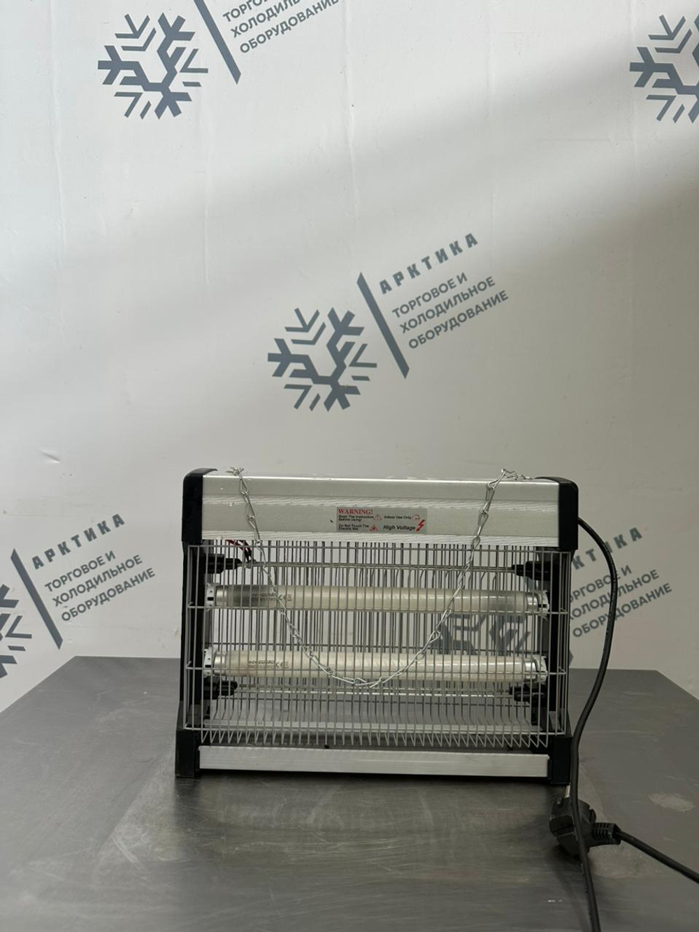 Инсектицидная лампа VIATTO EGO‑04‑20W