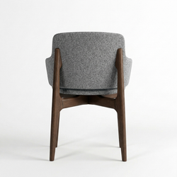 Дизайнерский стул LANTANA букле 995