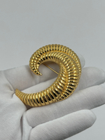 Брошь Завиток Monet