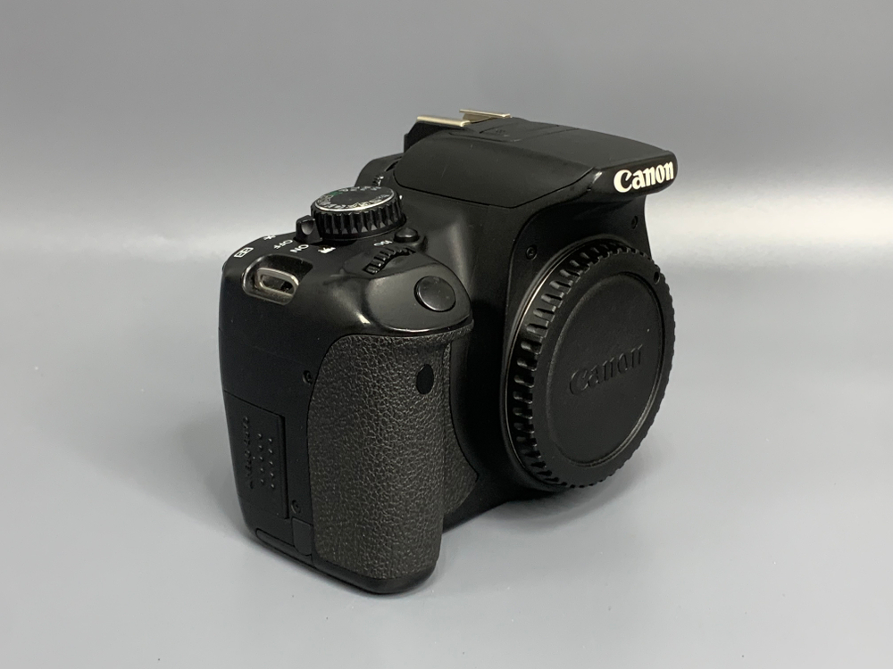 Canon EOS 650D 15.000 кадров