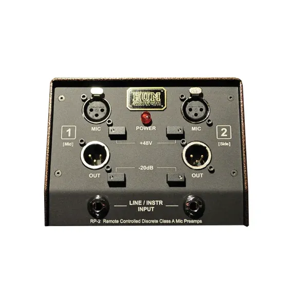 HUM Audio Devices RP-2
