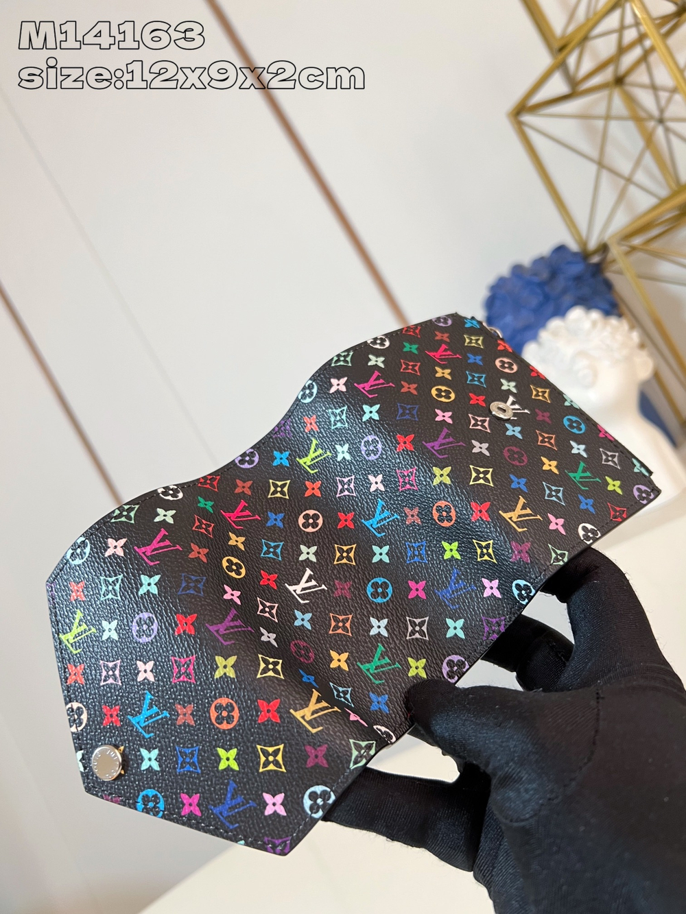Louis Vuitton Victorine Wallet