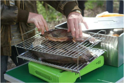 Коптильня универсальная Gurman (размер M)